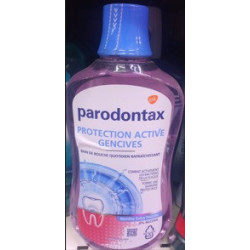 LISTERINE TOTAL CARE POUR DES DENTS FORTES